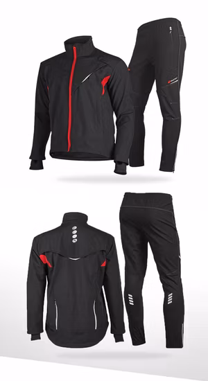 Pantaloni corti da uomo impermeabili Pantaloni da ciclismo Abbigliamento da ciclismo Pantaloni da bicicletta